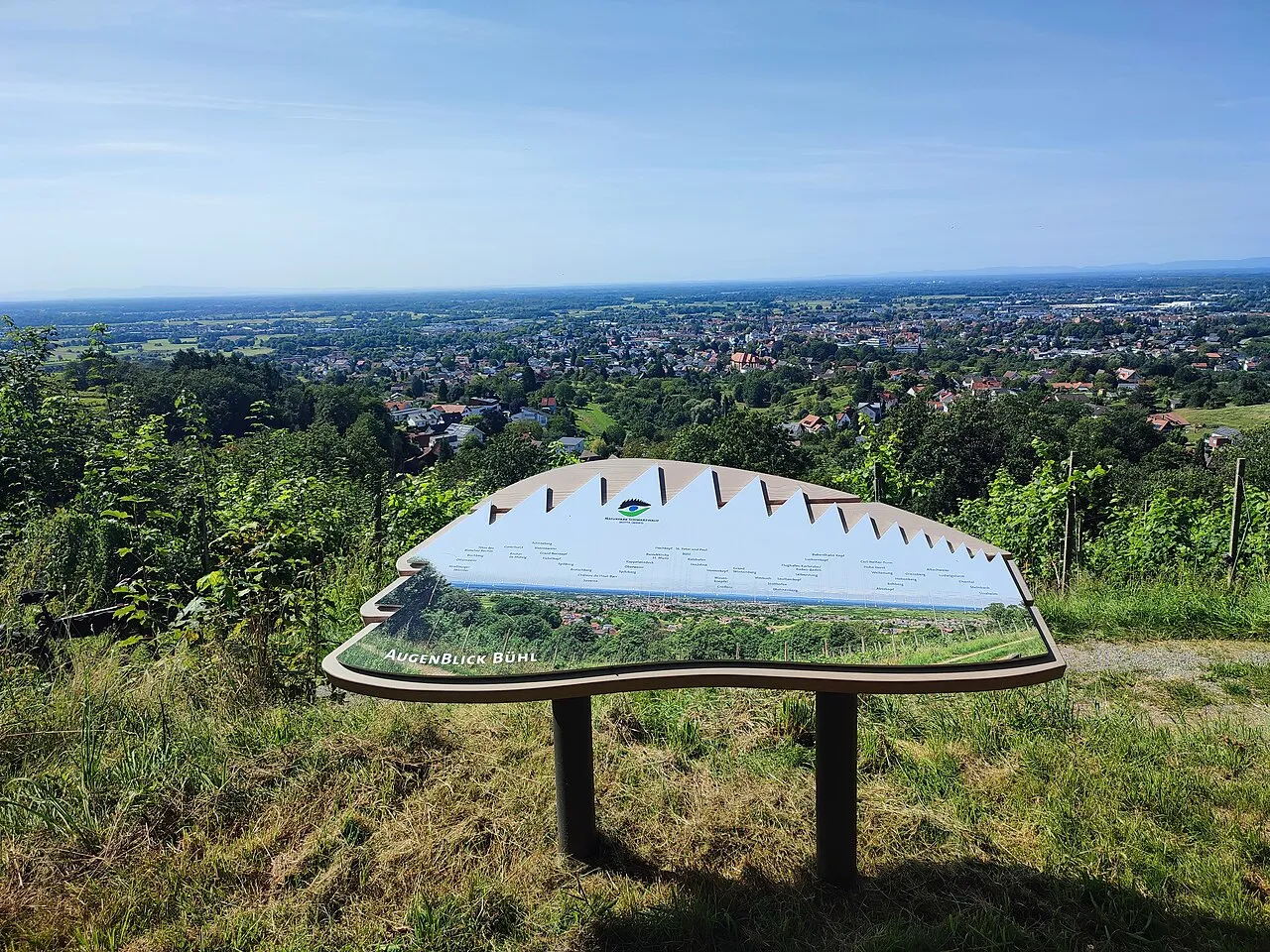 Naturpark-AugenBlick Bühl