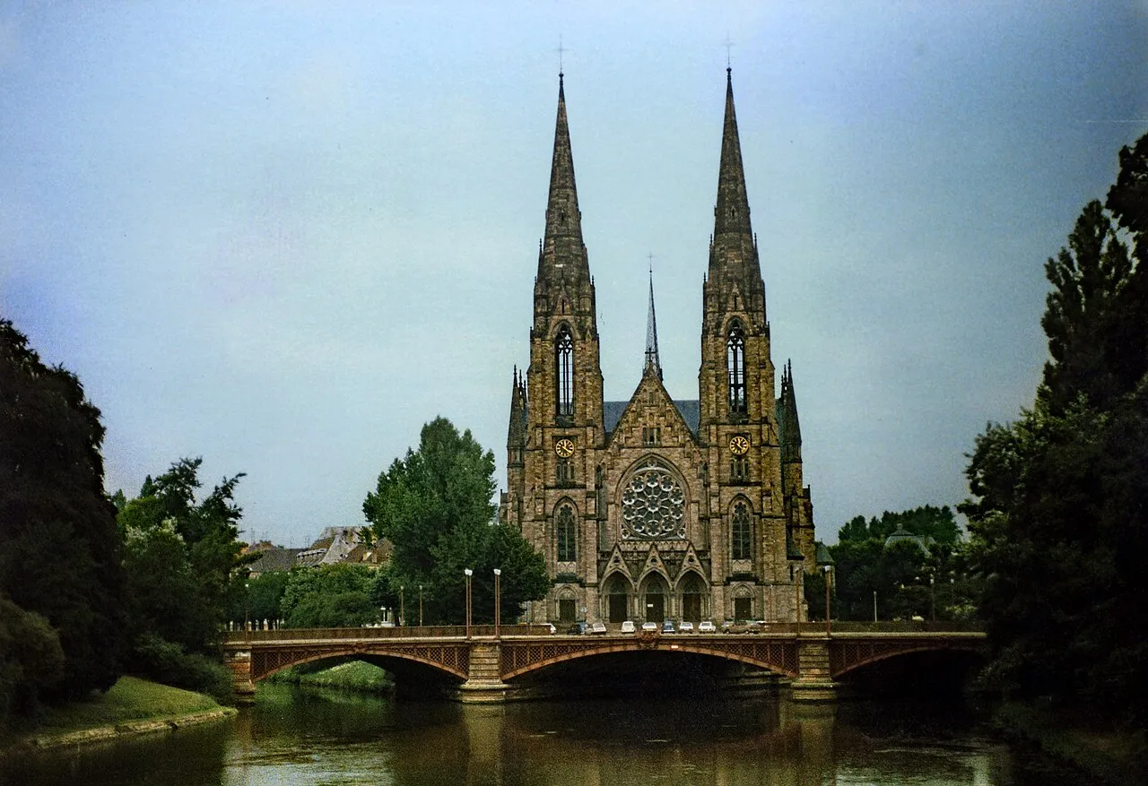 Vue sur St. Paul