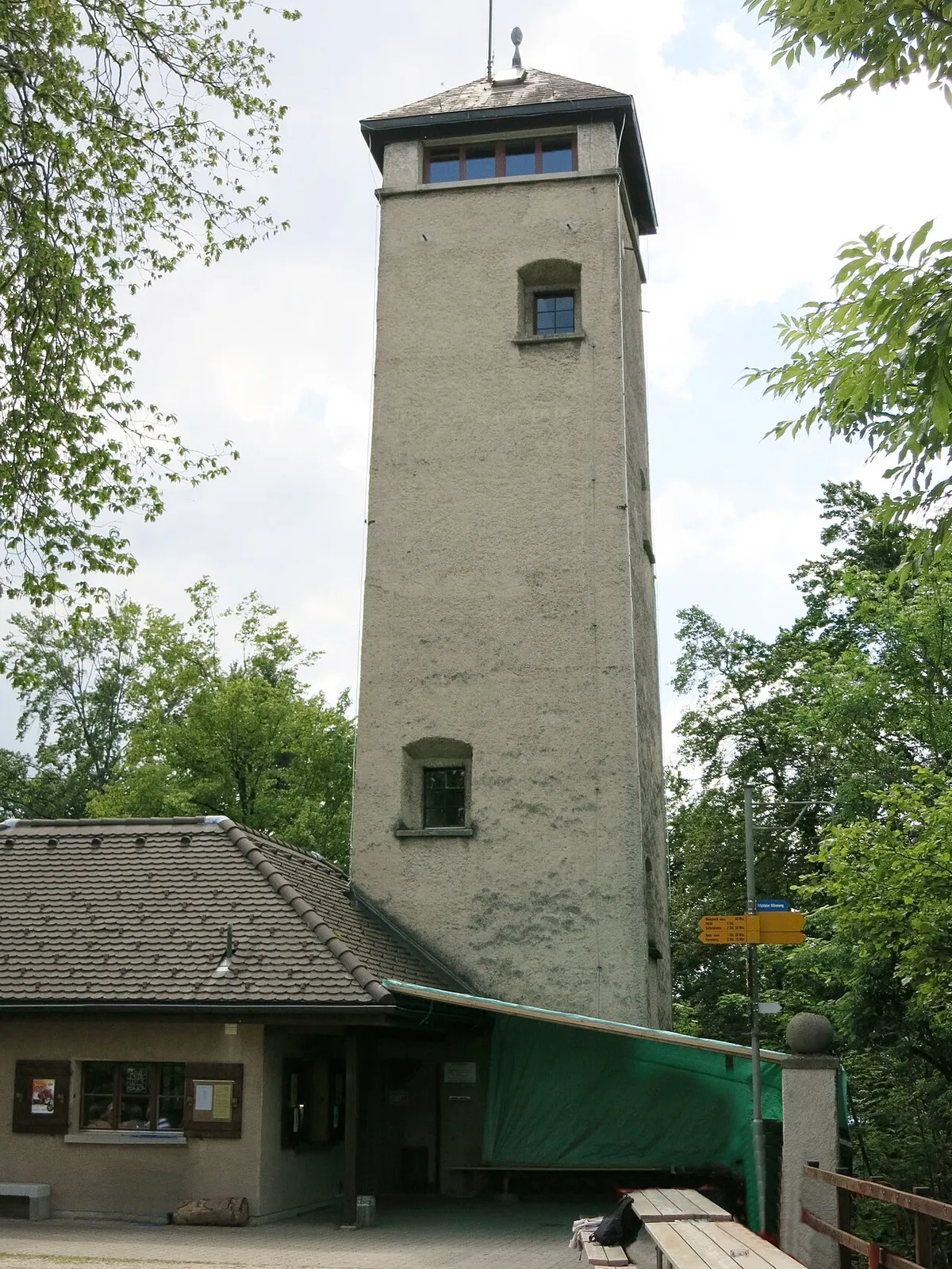 Aussichtsturm Sonnenberg