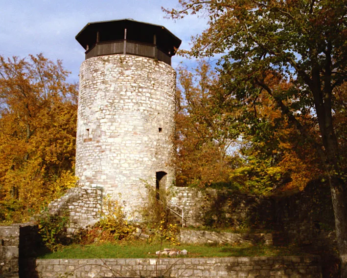 Hinterer Wartbergturm