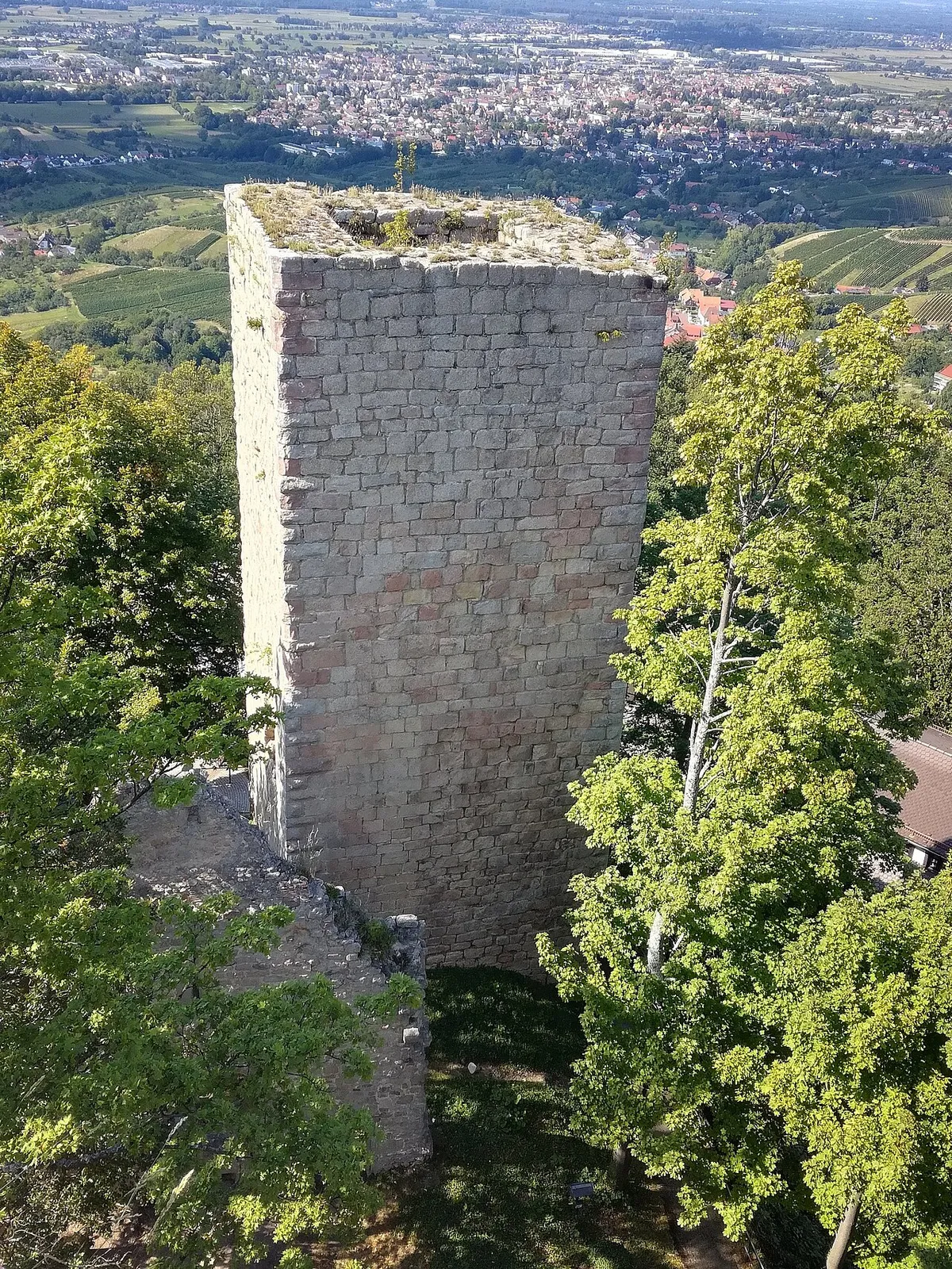 Bergfried