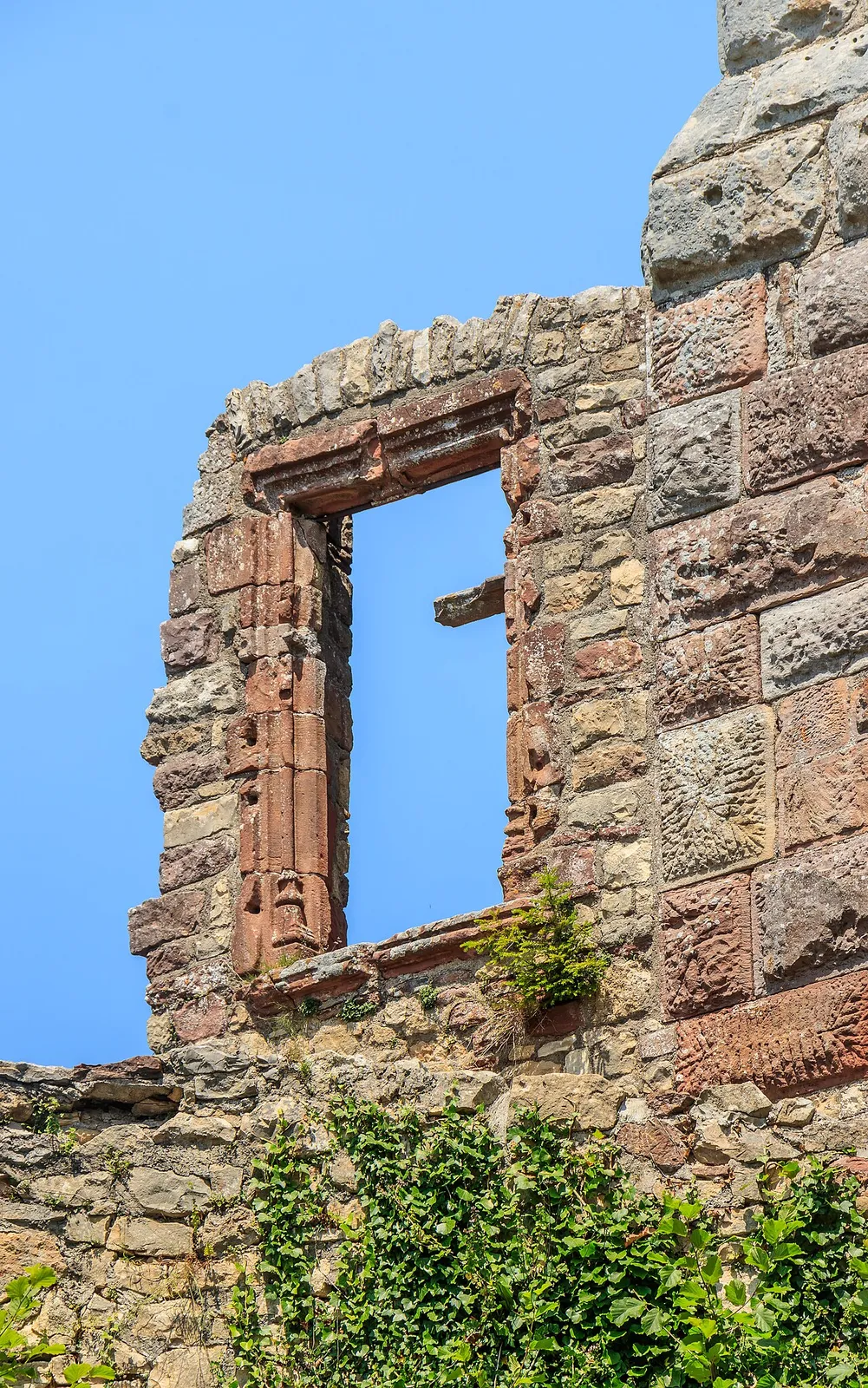 Bergfried Burg Rötteln