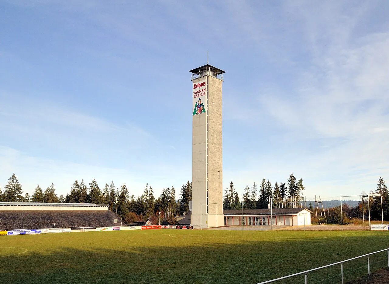 Rothaus-Zäpfle-Turm