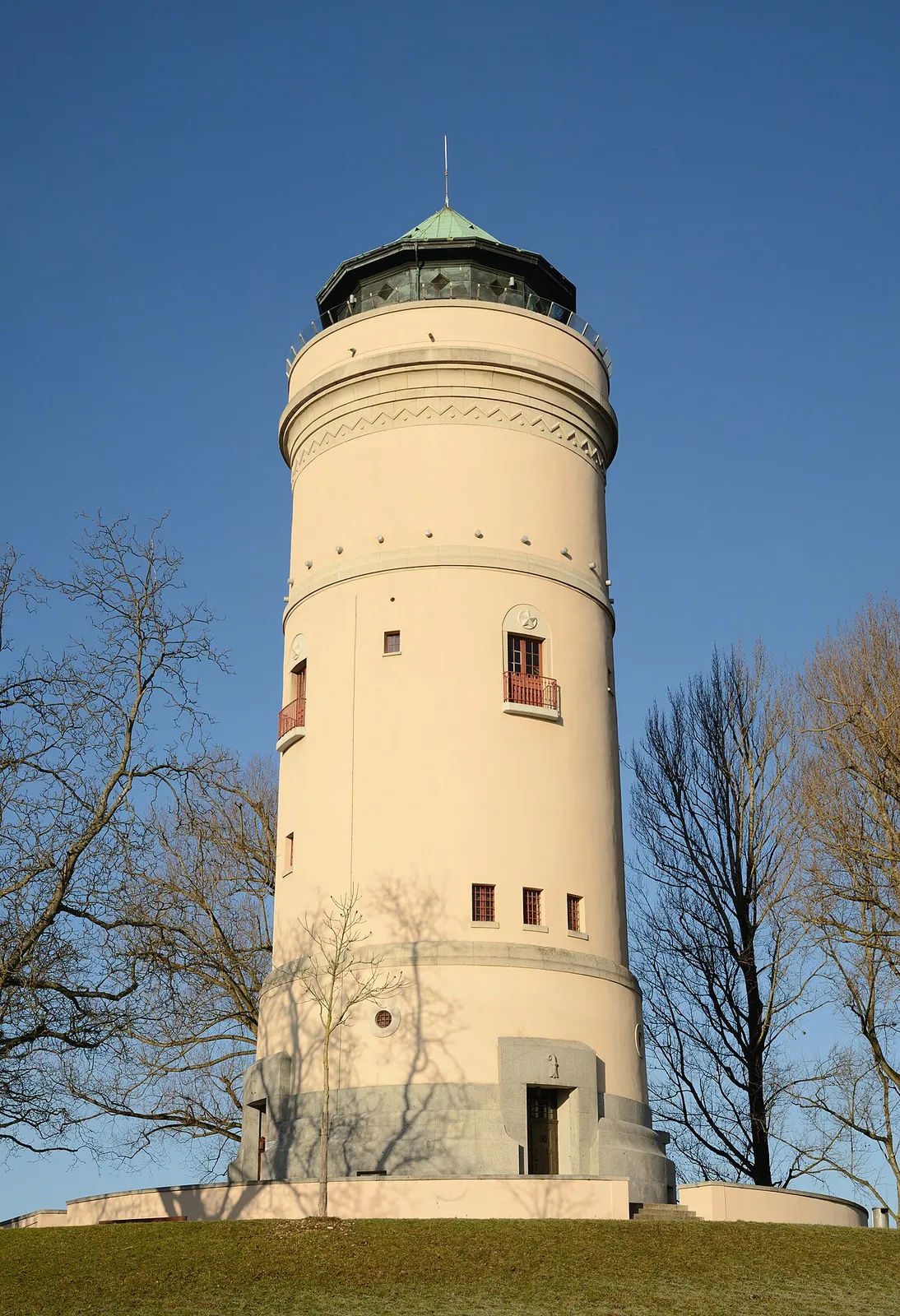 Wasserturm Bruderholz