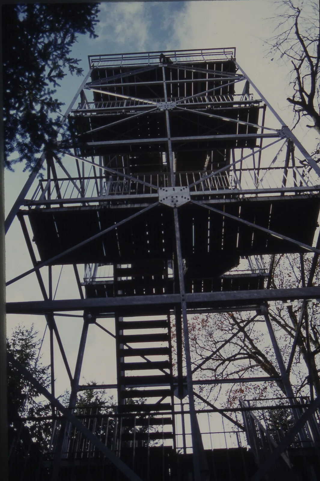 Hohes Horn Turm