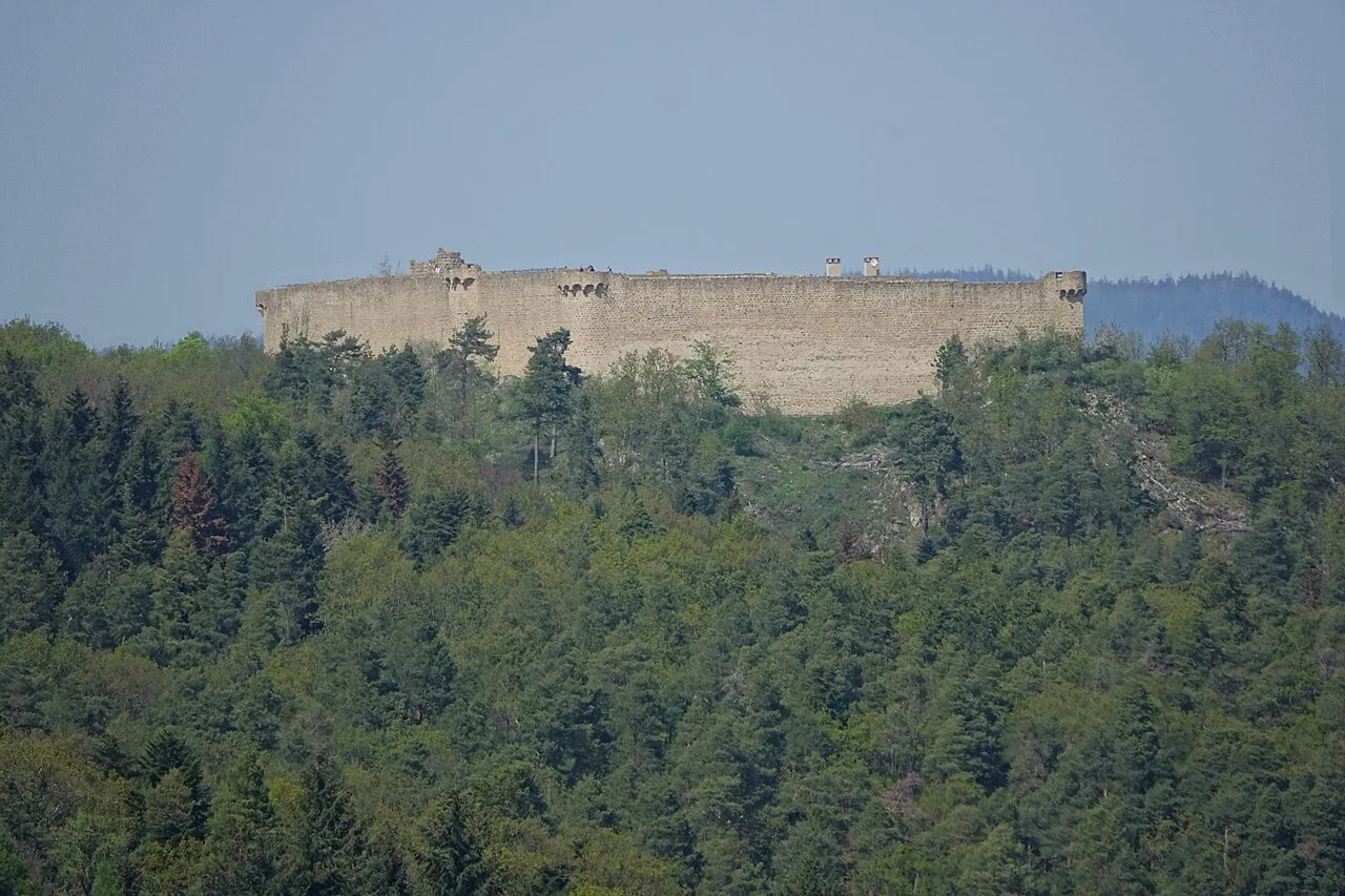 Château du Hohlandsbourg