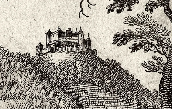 Burg Höhingen