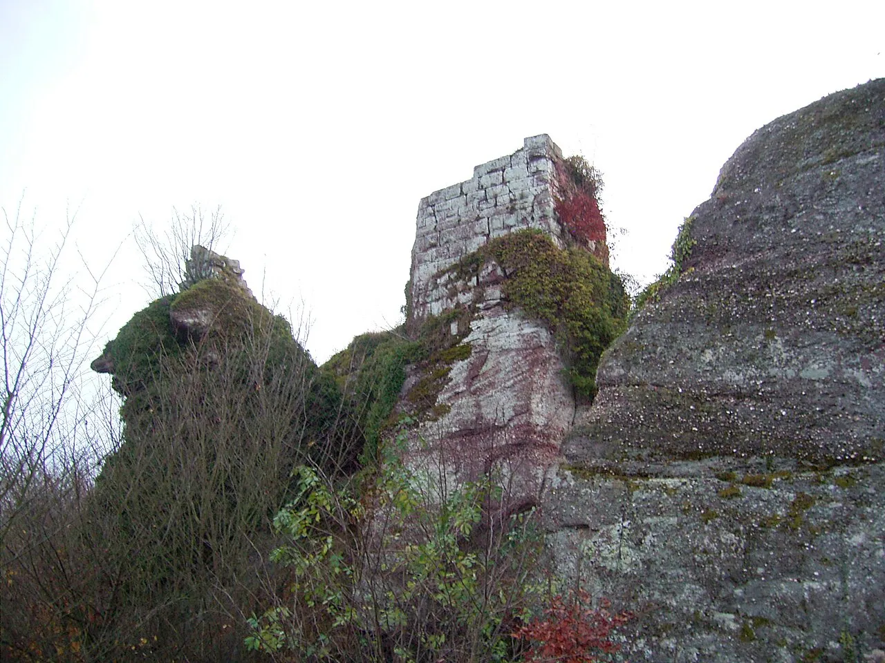 Château du Ringelsbourg (ou du Grand Ringelstein)