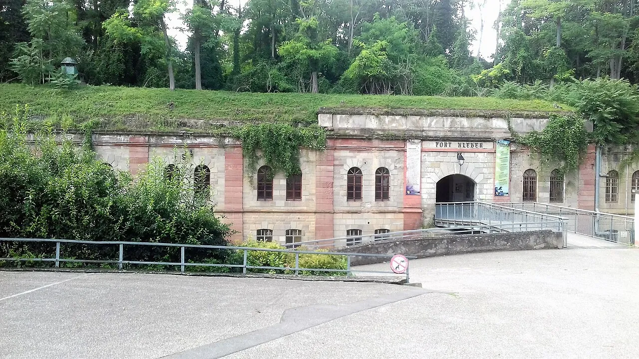 Fort Kleber