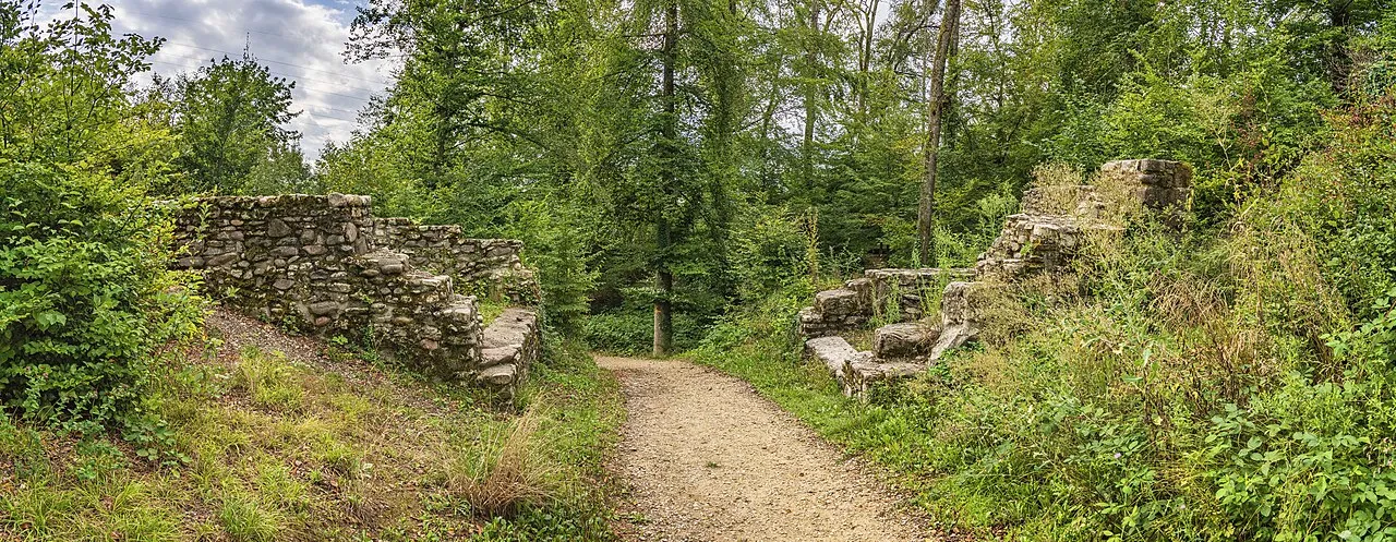 Römischer Wachturm (Stelli)