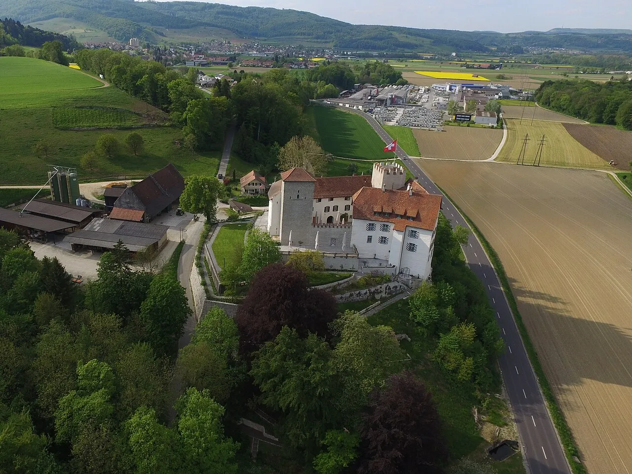 Schloss Wildenstein