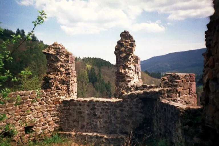 Château d'Échéry