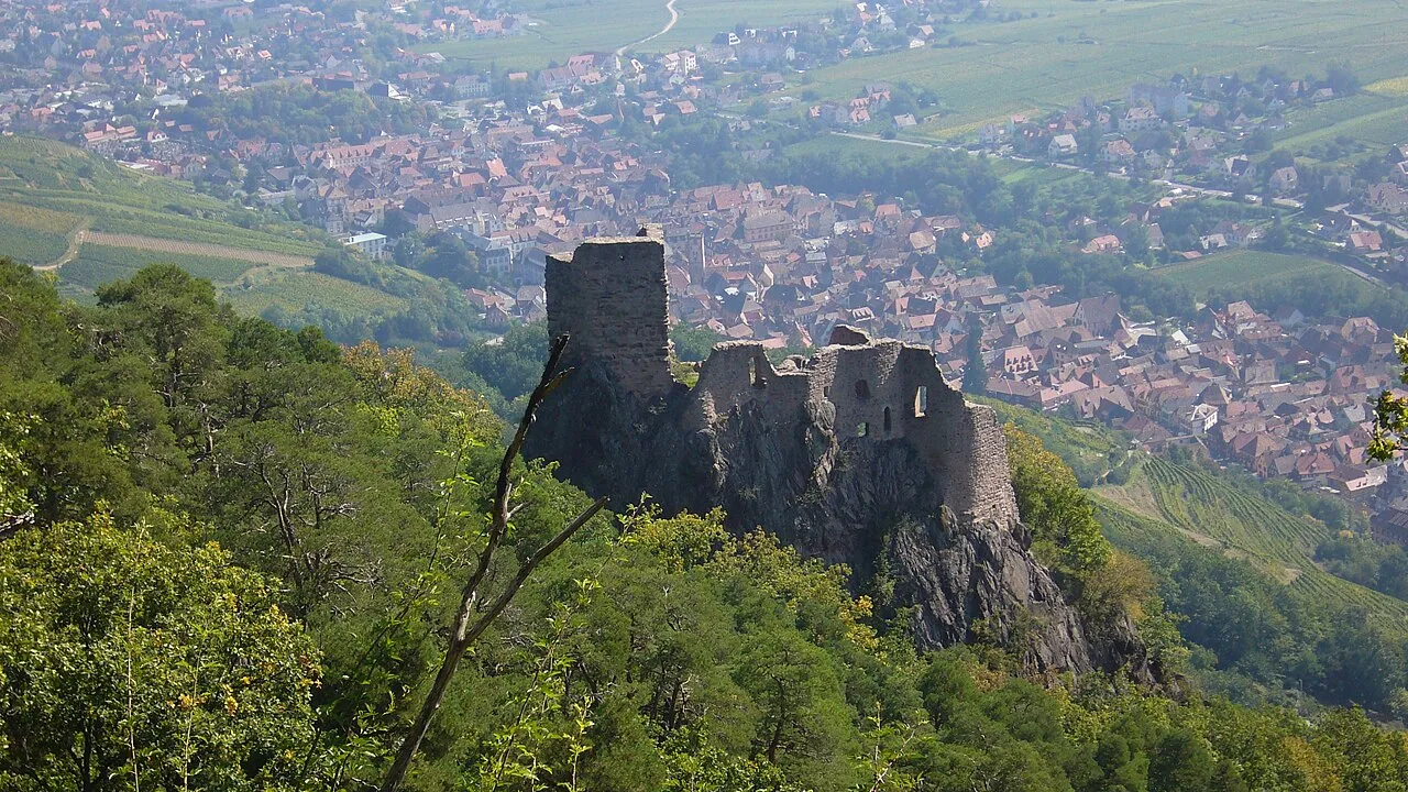 Château du Girsberg