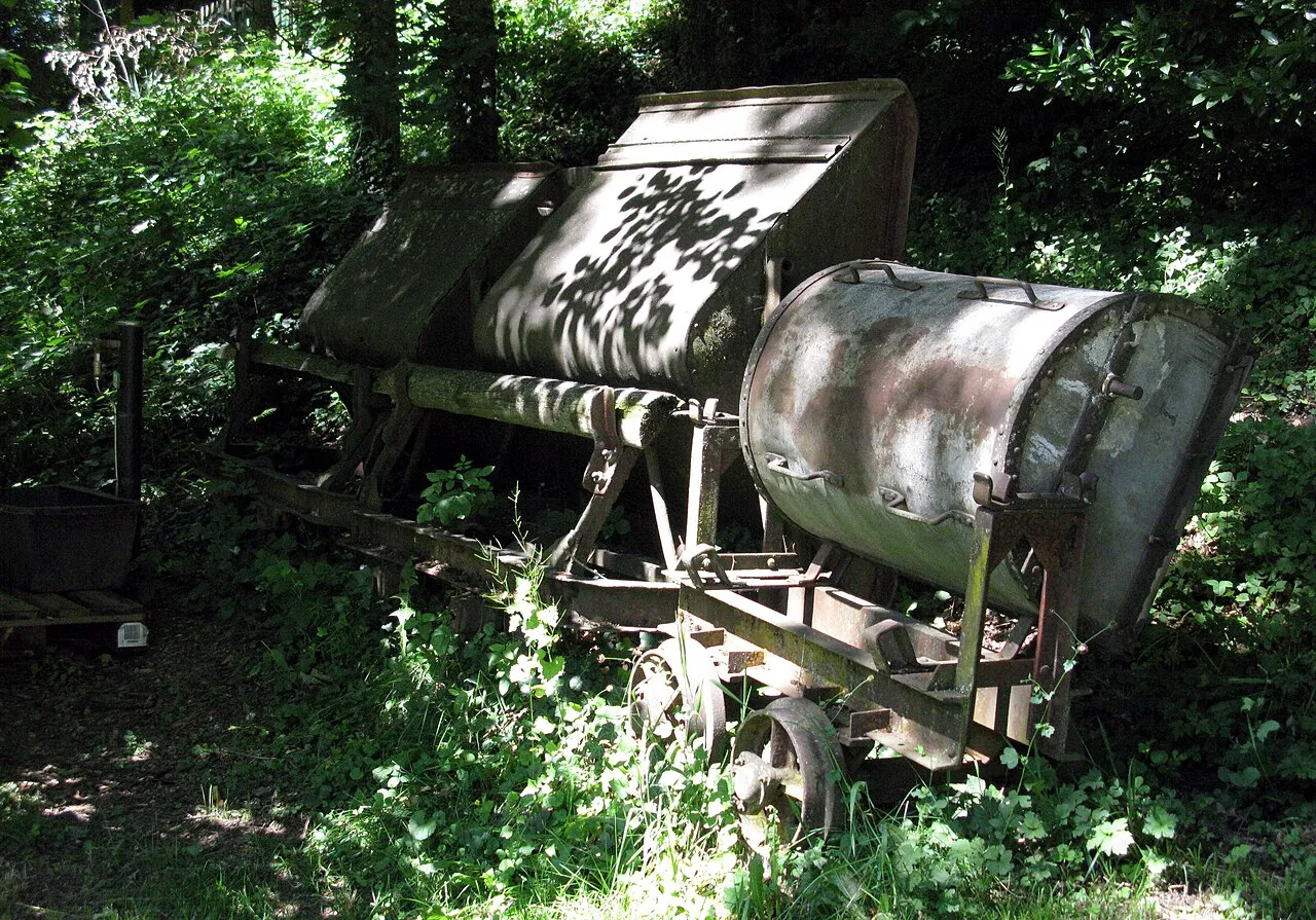 Silberbergwerk Suggental