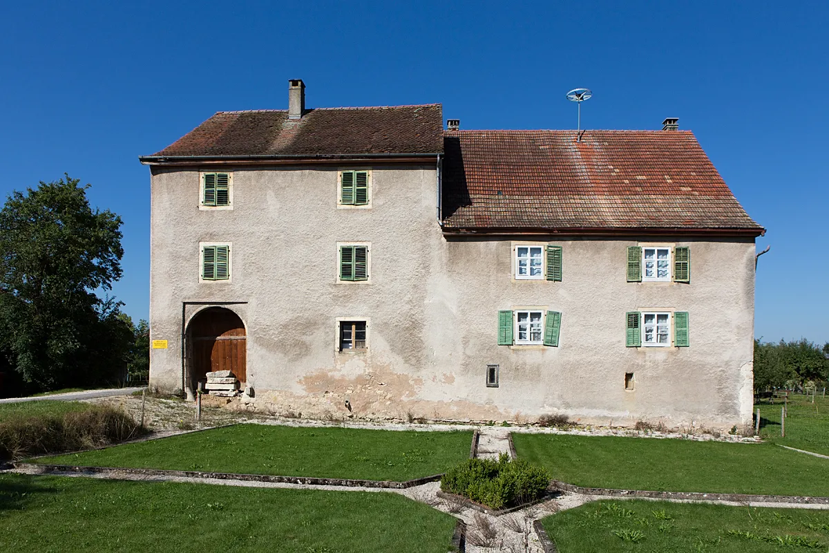 Château de Miécourt