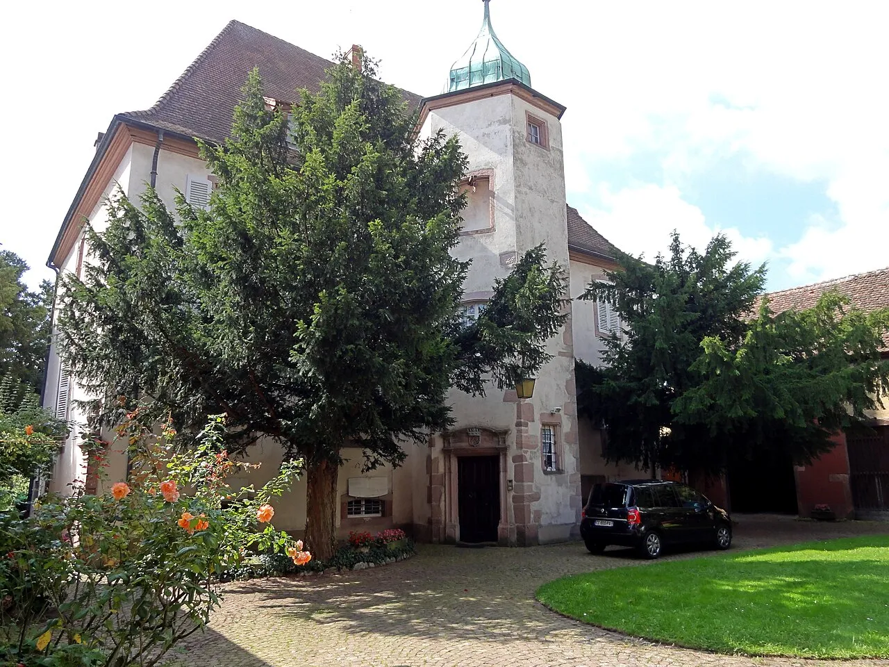Château des Ifs