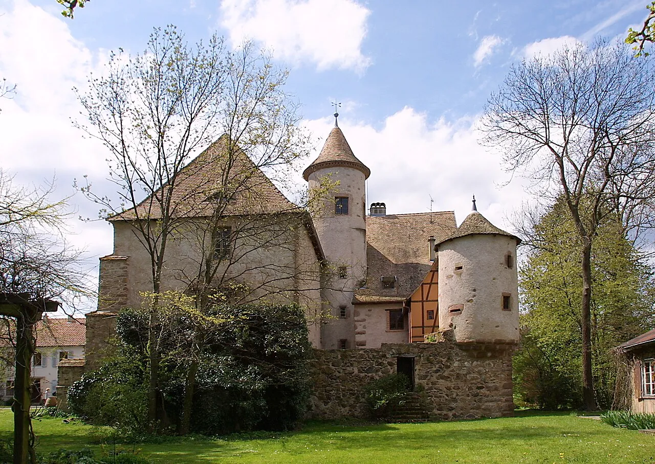 Château de Hartmannswiller