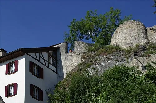 Burgruine Münchenstein