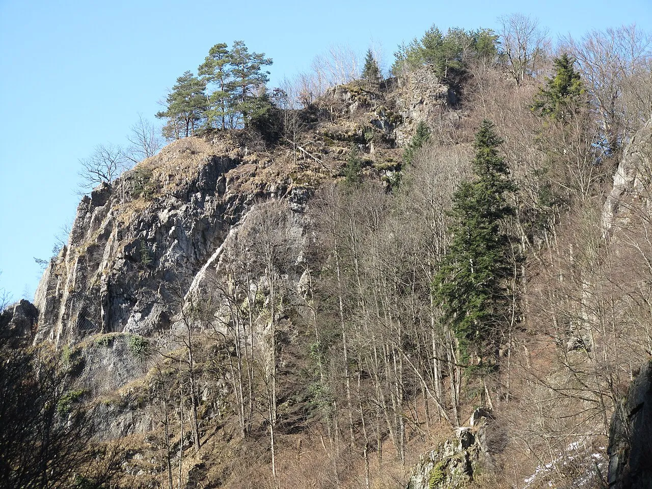 Burg Falkenstein