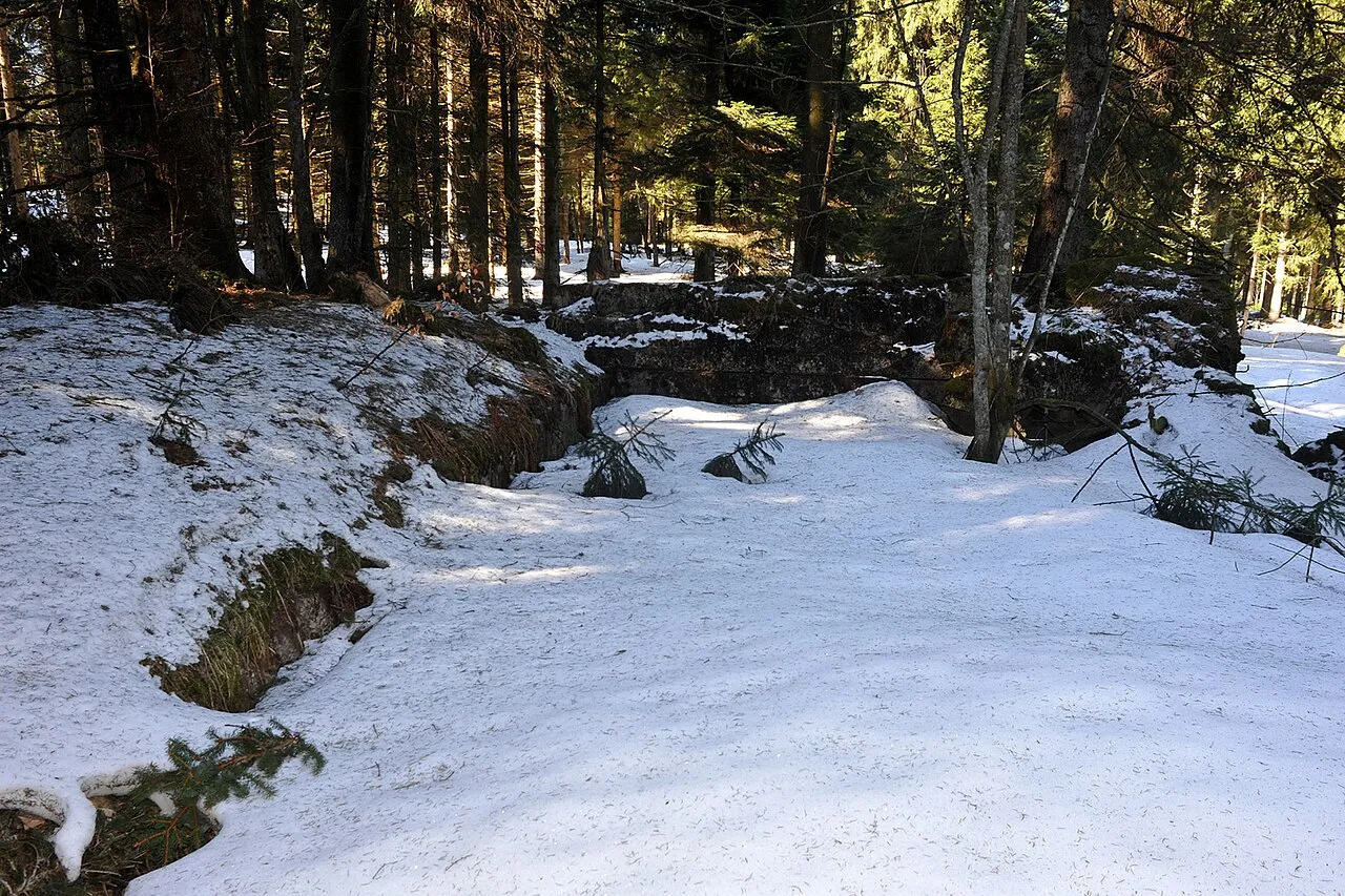 Führerhauptquartier Tannenberg