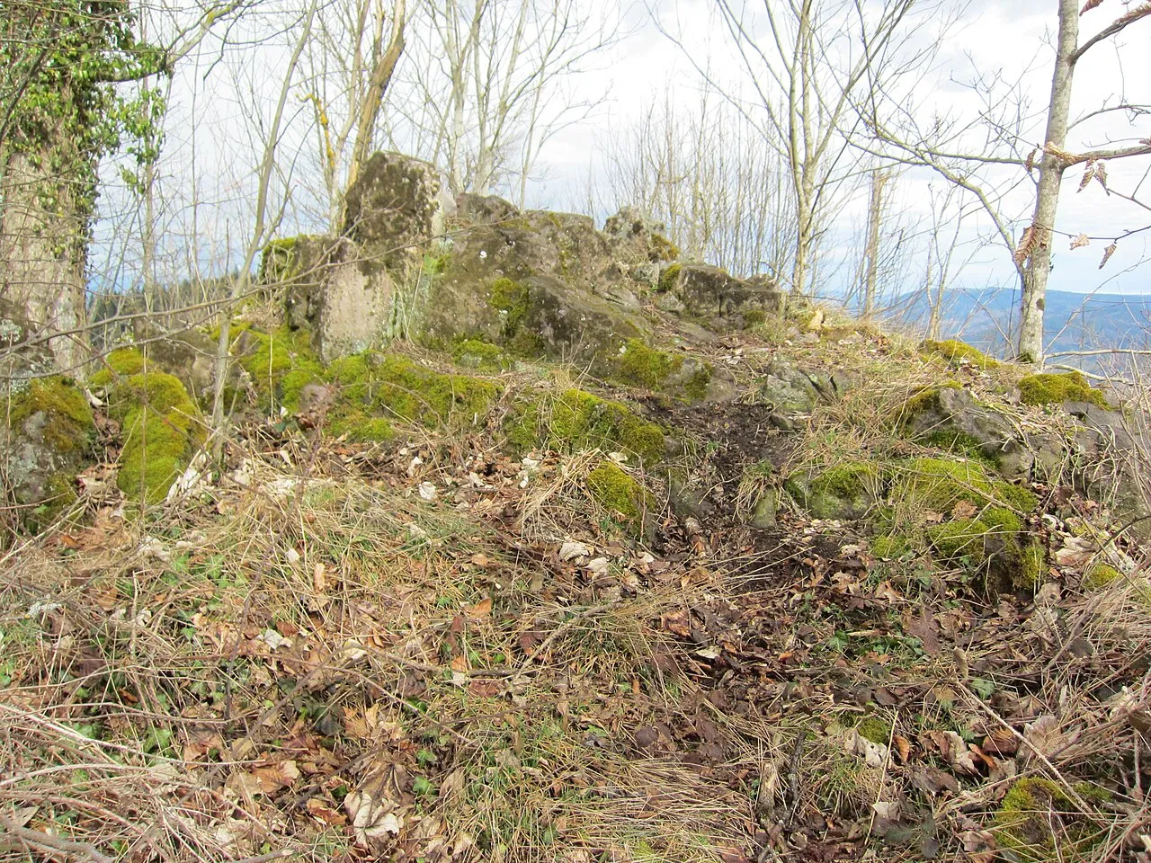 Alt Geroldseck (Rauhkasten)