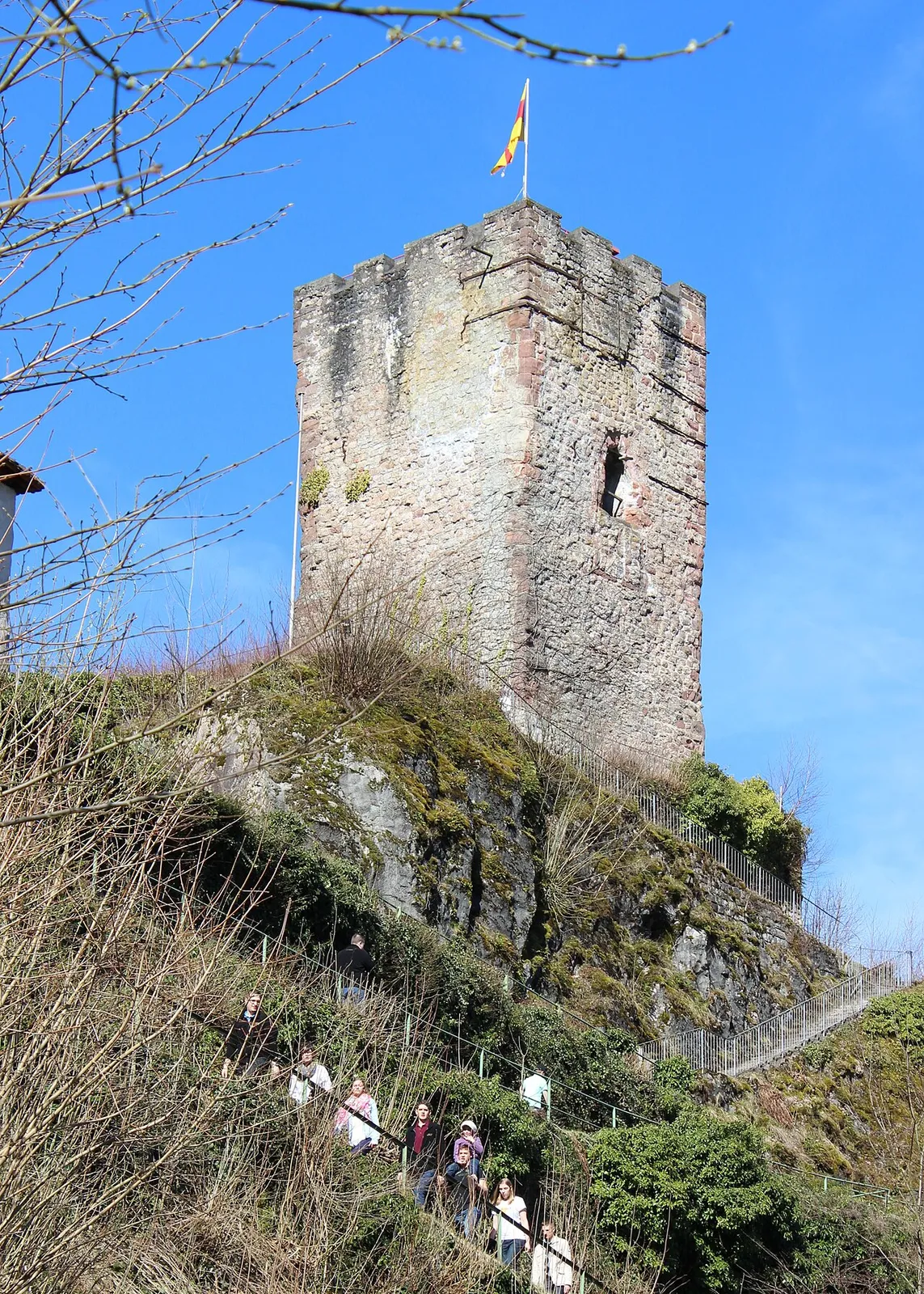 Burg Hornberg