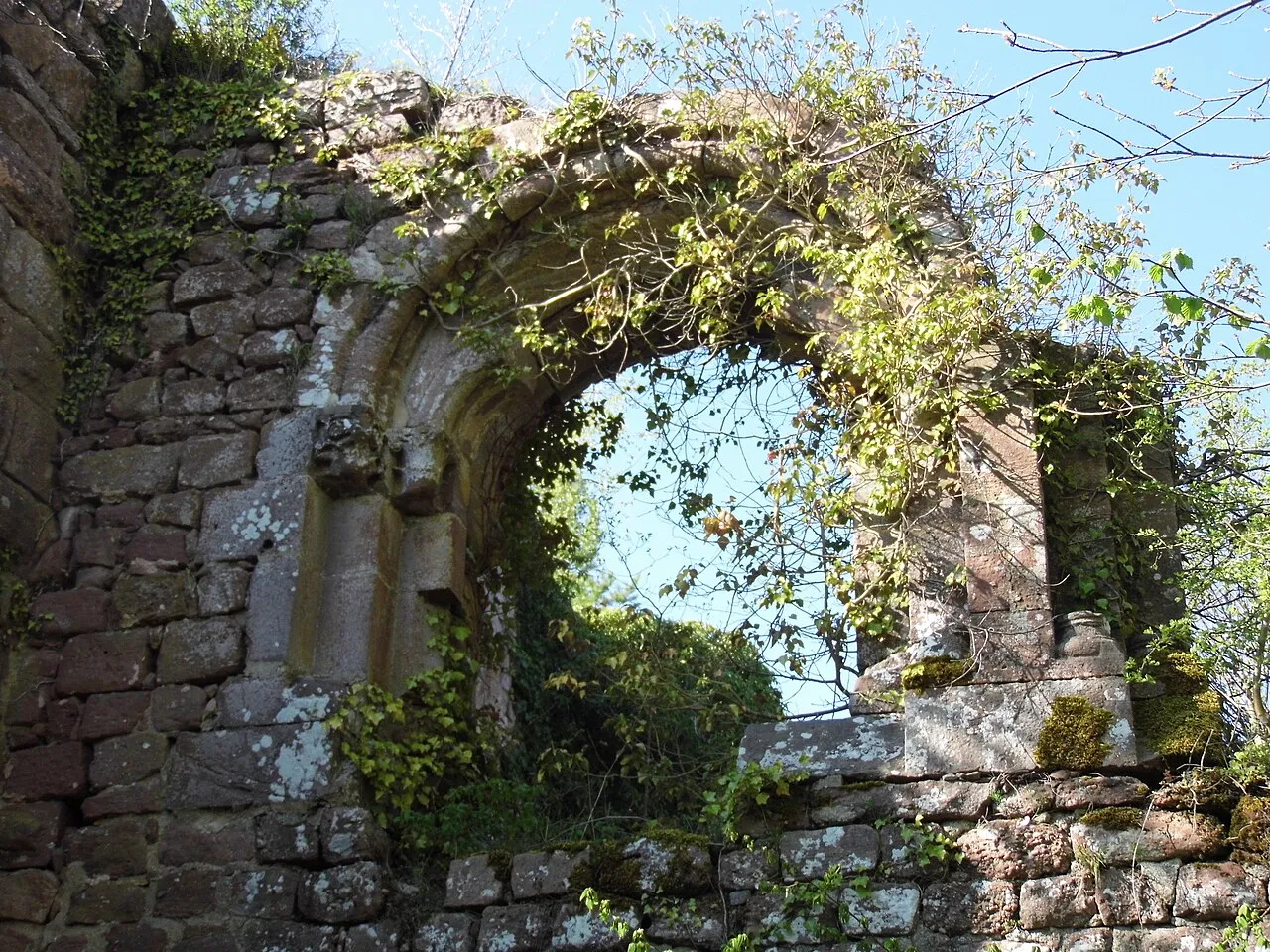 Porte à larmler