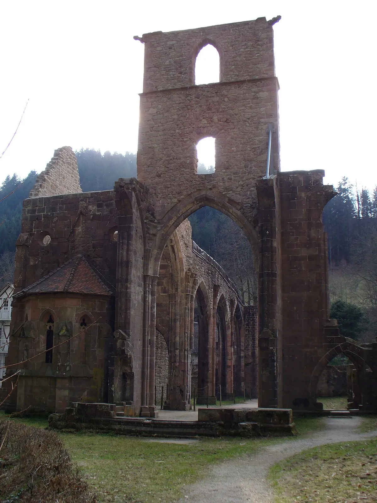 Klosterruine Allerheiligen