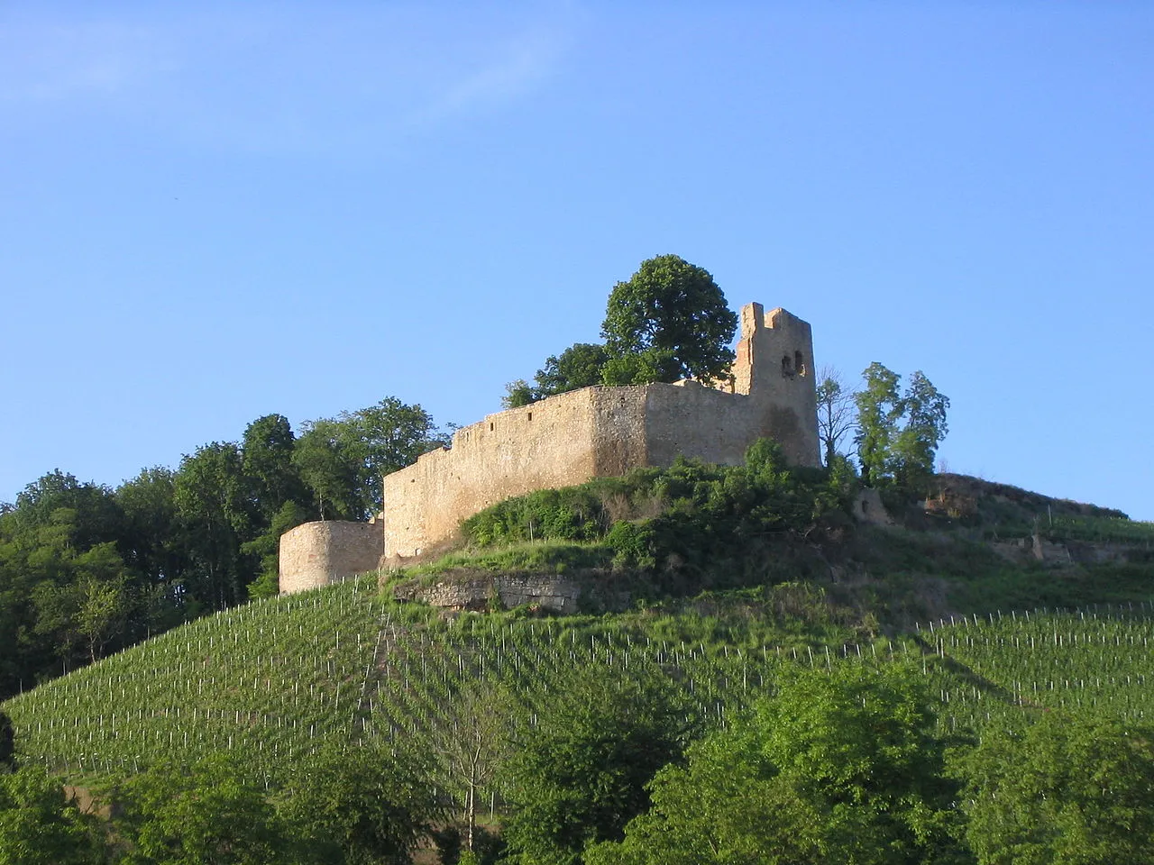 Burg Lichteneck