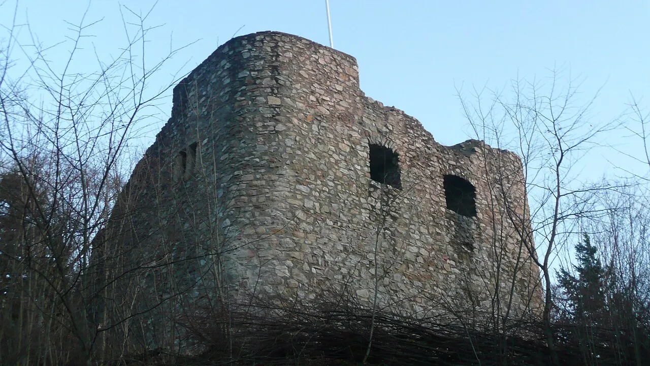 Burgruine Neuenfels