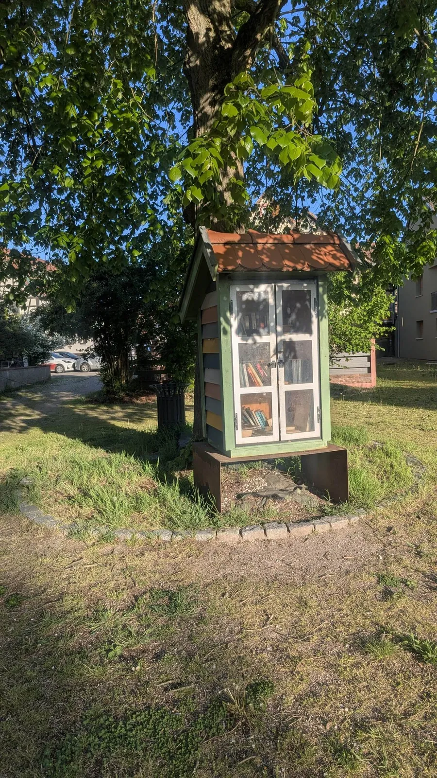 Four de la tuilerie