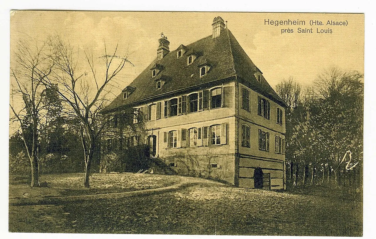 Château de Hégenheim