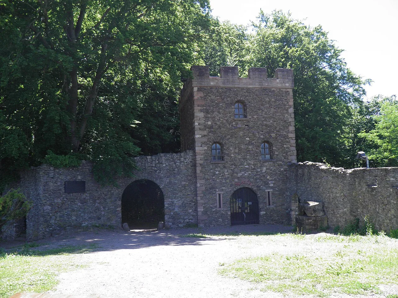 Château de Schirmeck