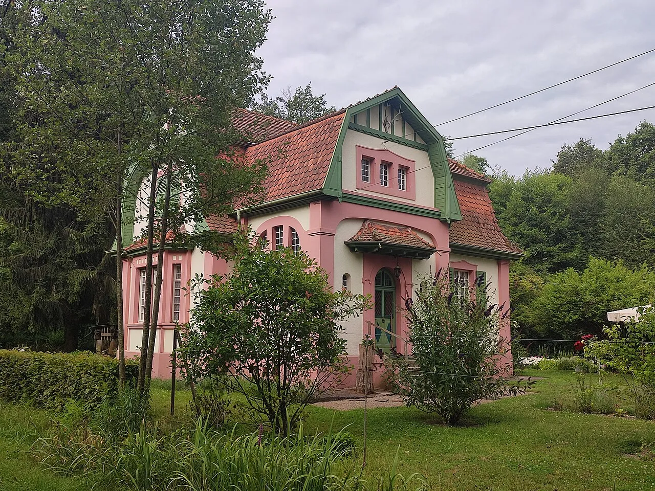 Jagdschlössle