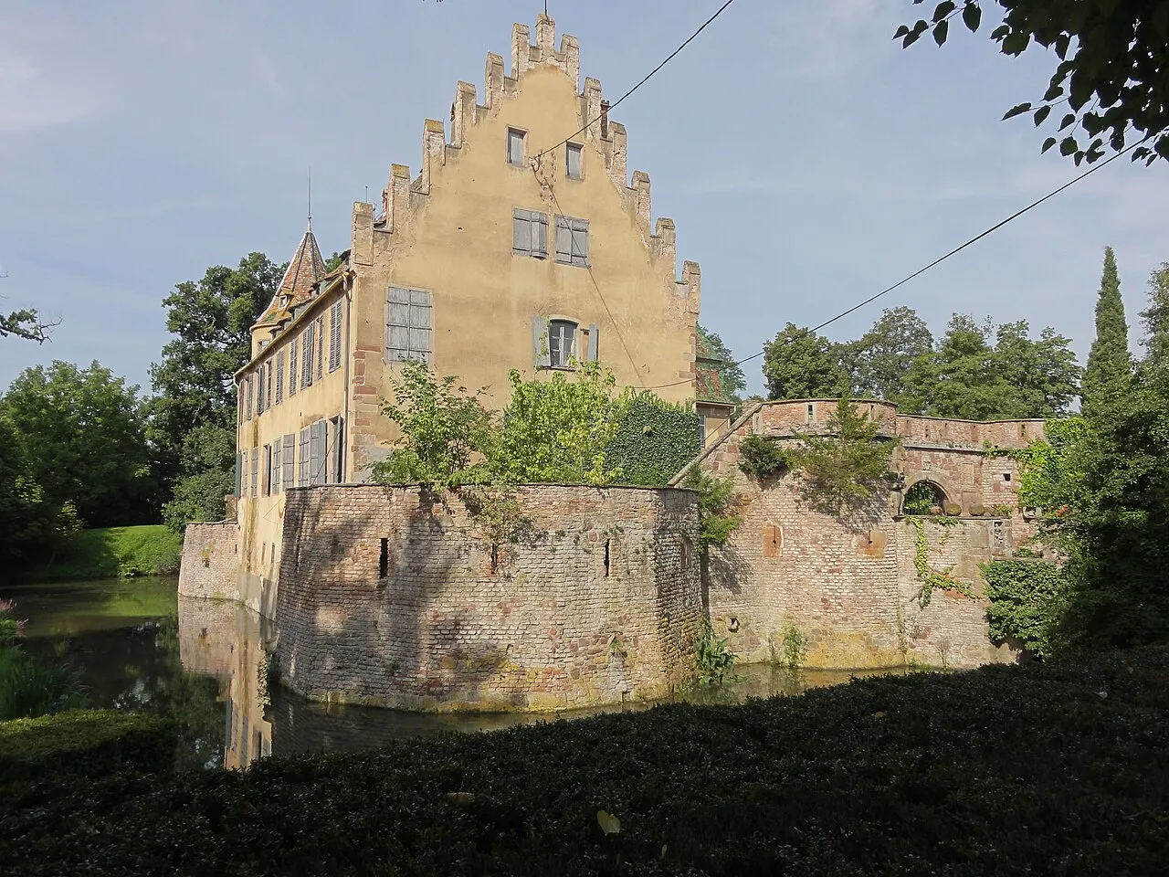 Château des Zorn de Bulach