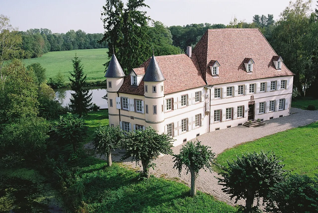 Château de Werde