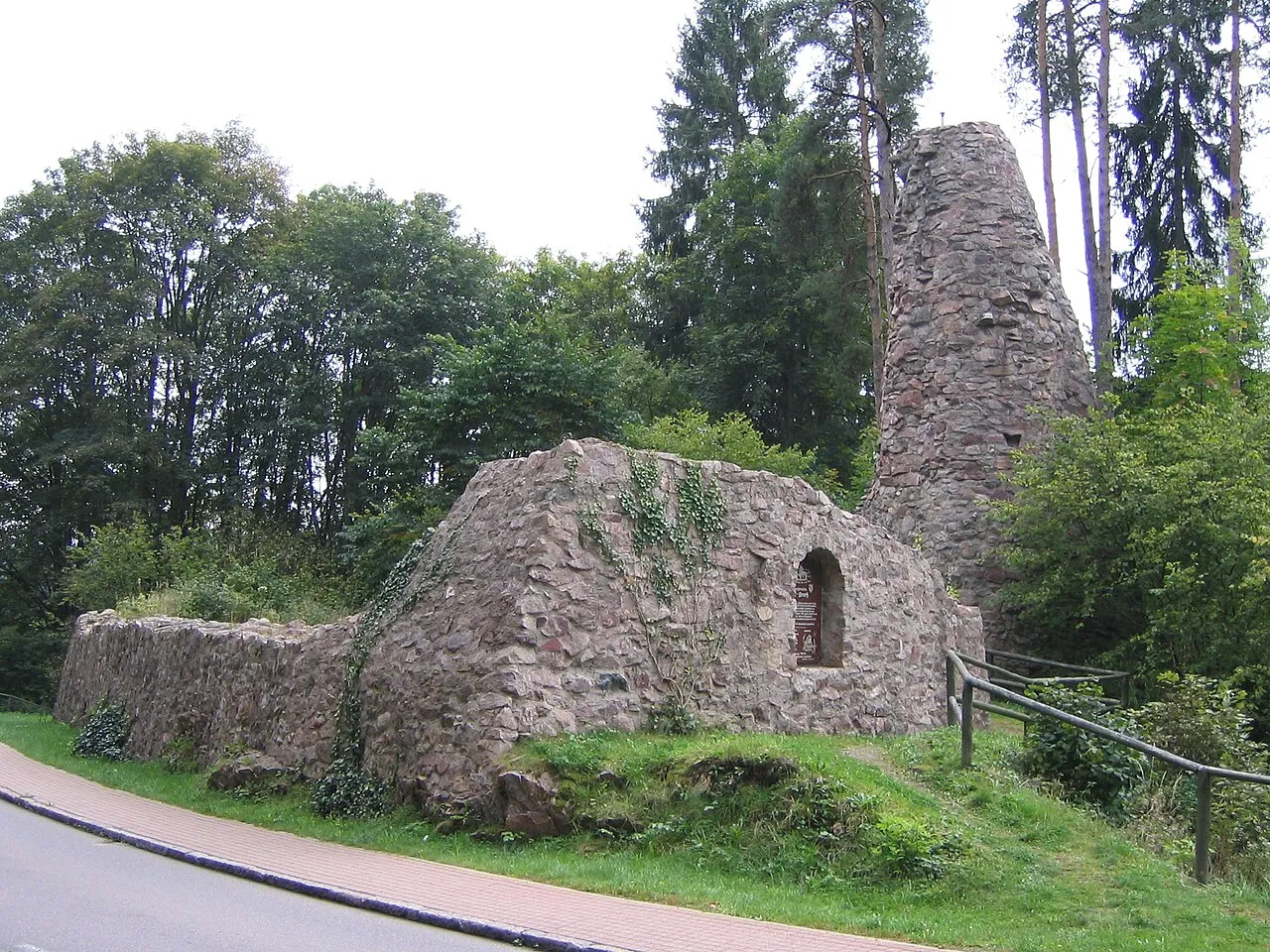 Burgruine Alt-Urach