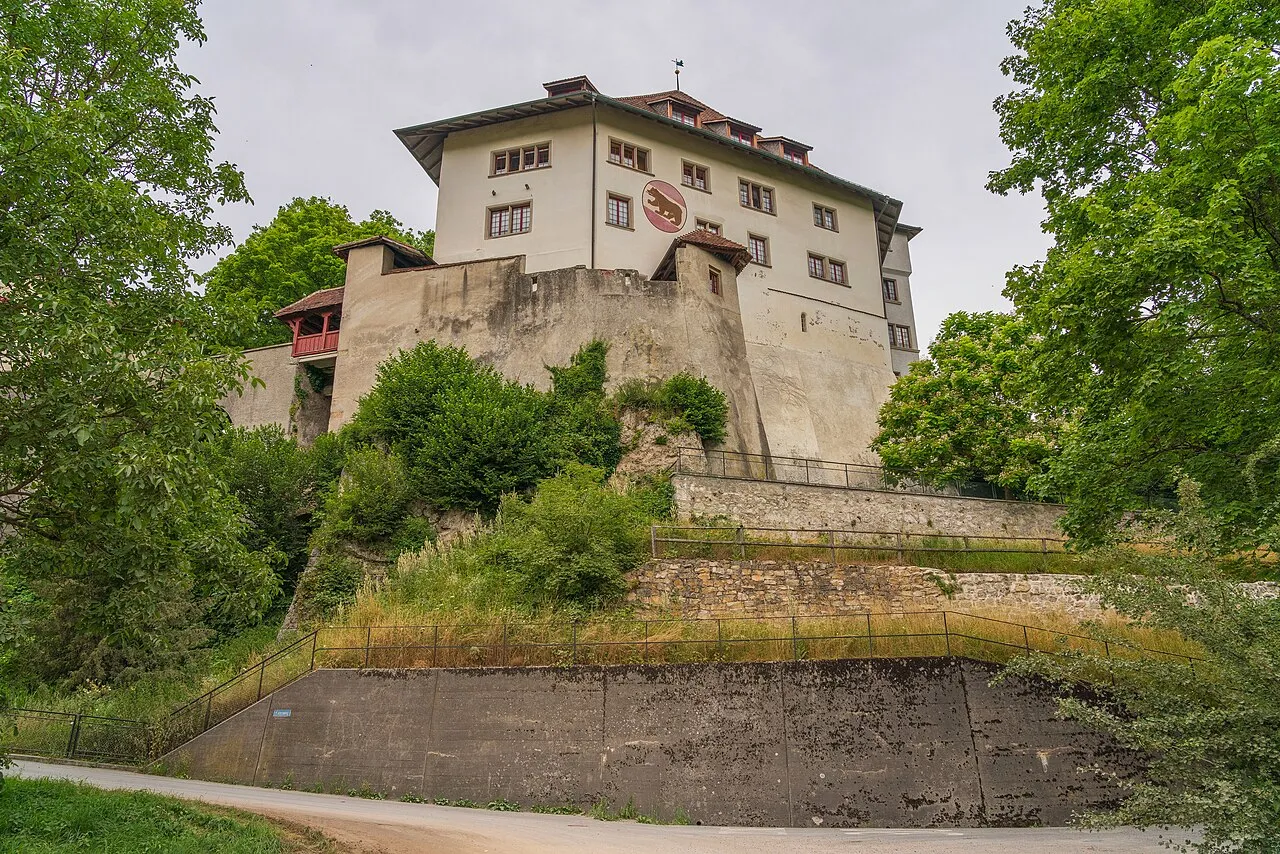 Schloss Biberstein