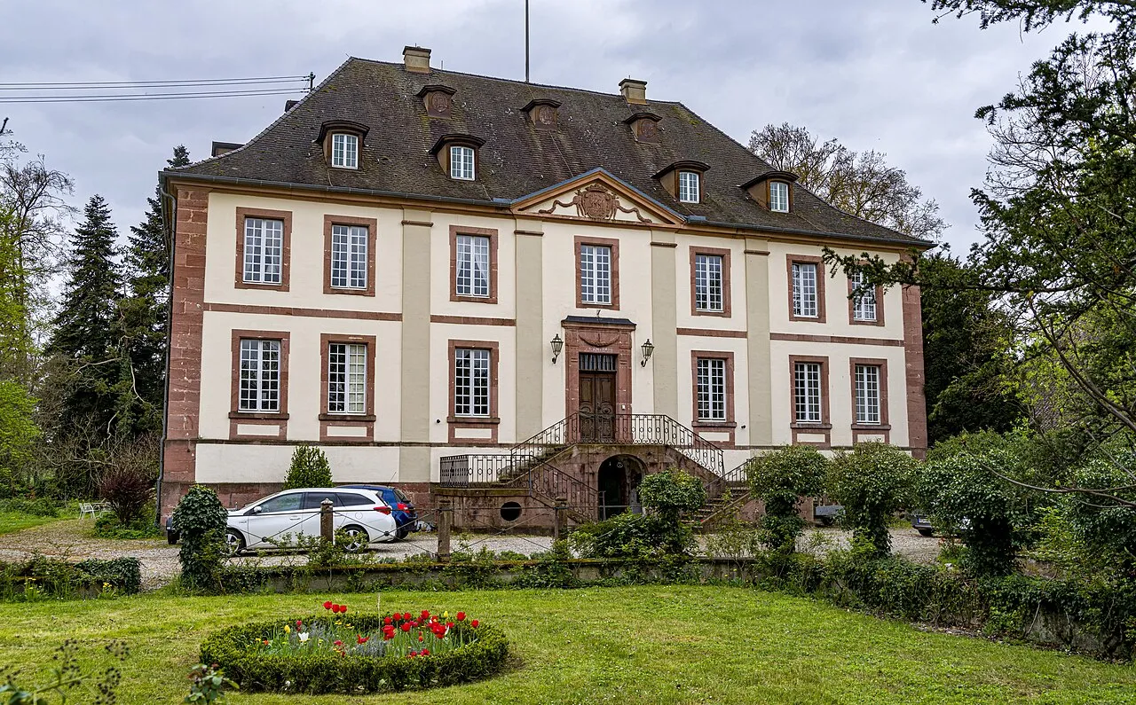 Schloß Neuershausen