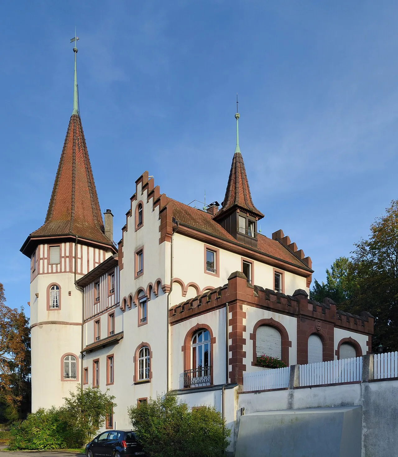 Brombacher Schlössli