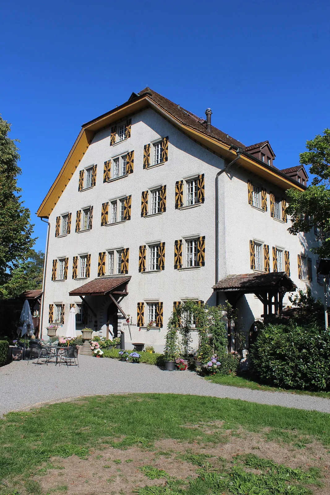 Schloss Böttstein