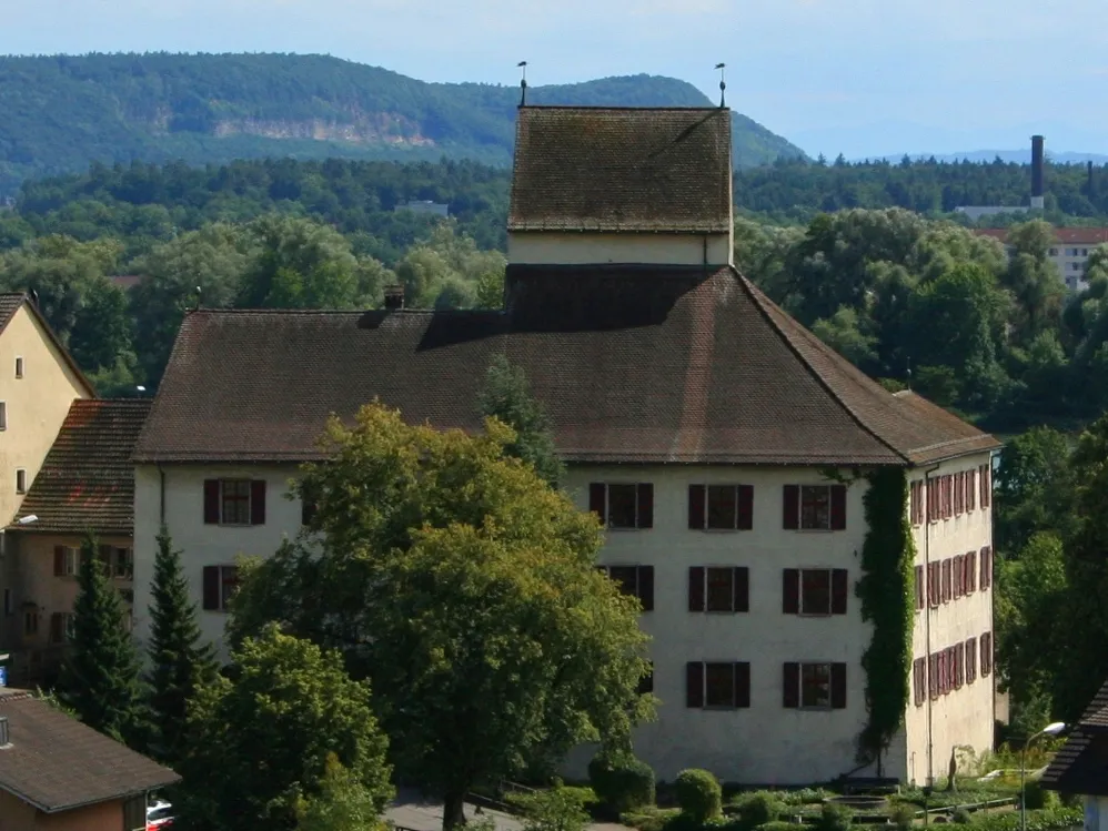 Schloss Klingnau