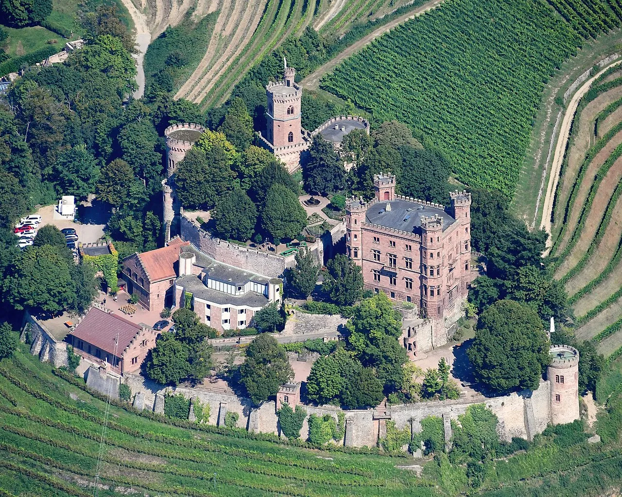 Schloss Ortenberg