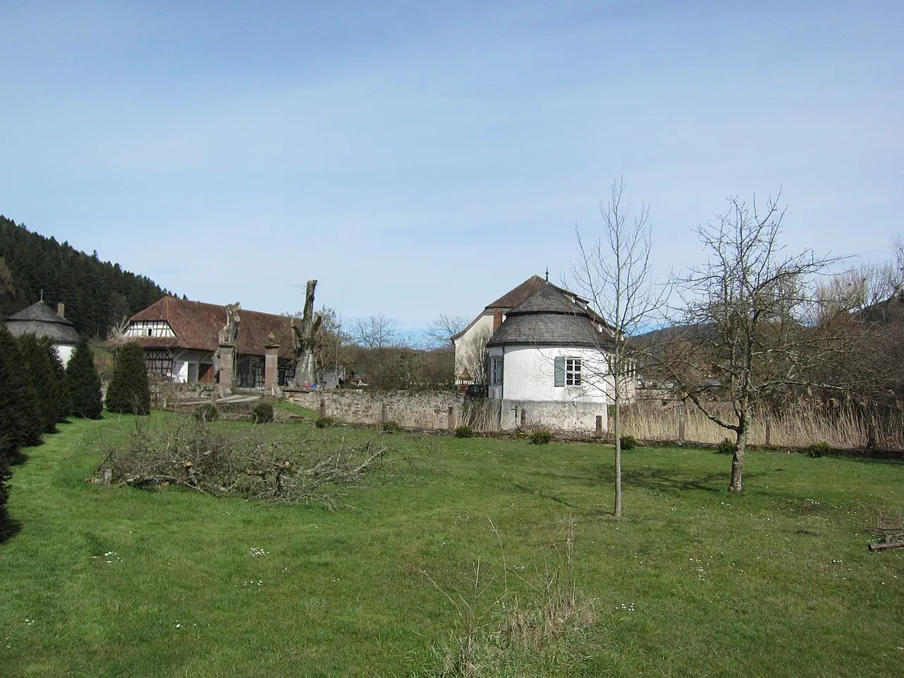 Schloss Dautenstein