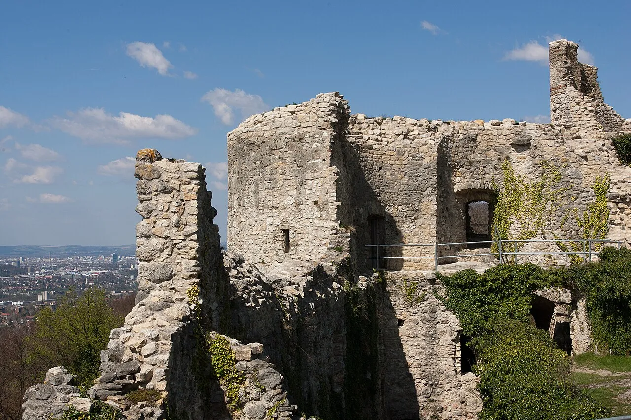 Schlossruine Dorneck