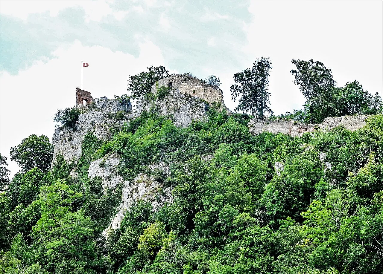 Château de Ferrette