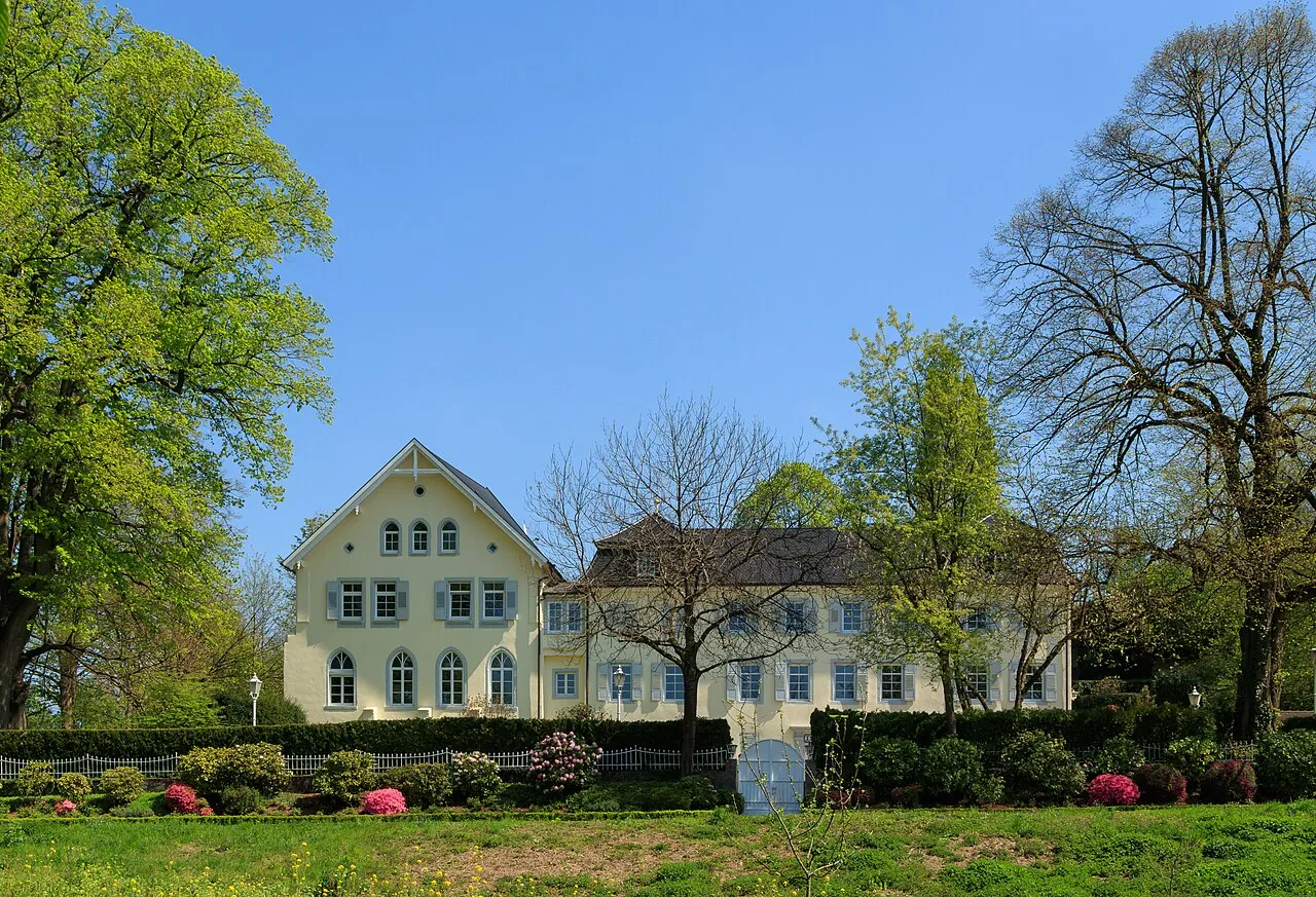 Schloss Aubach