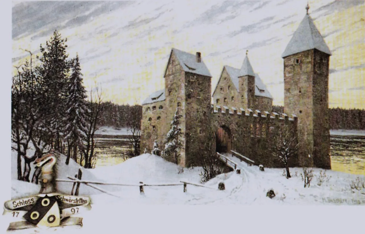 Schloss Schwörstadt