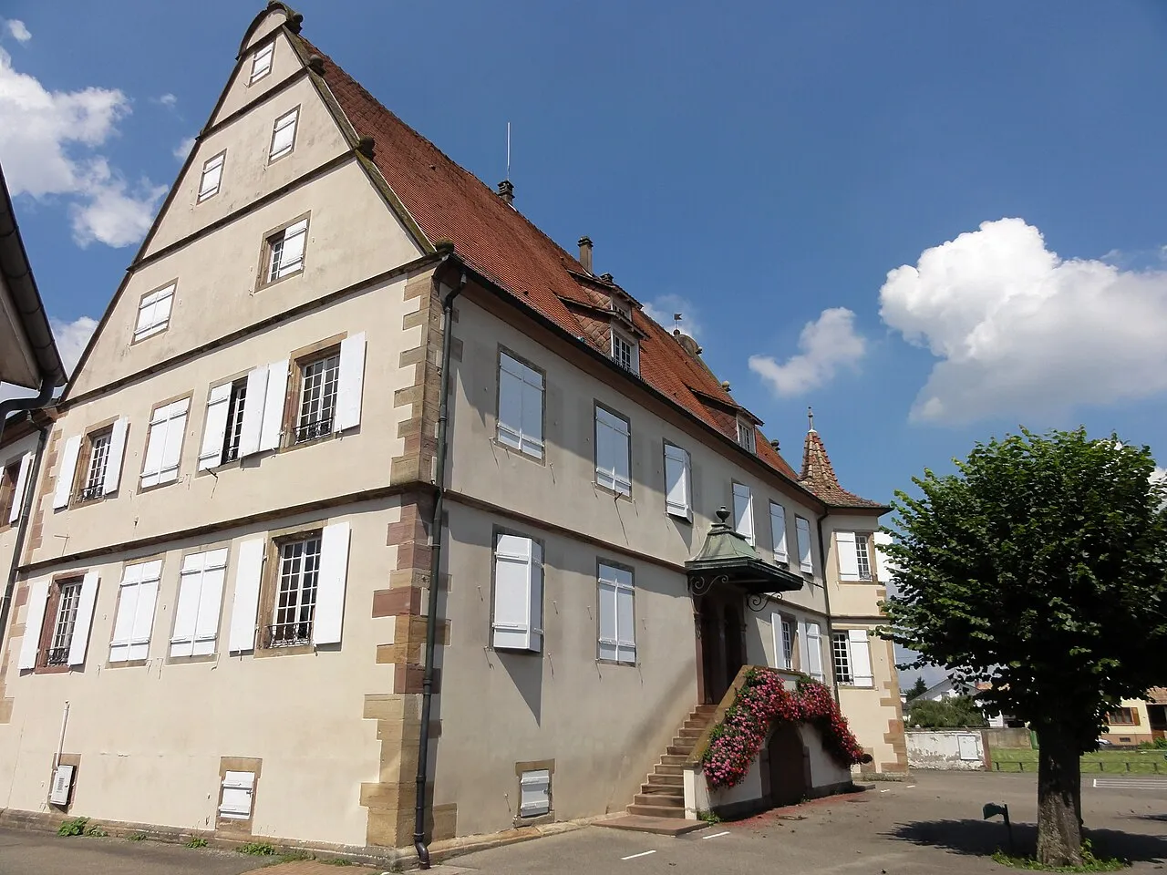 Château des Zorn