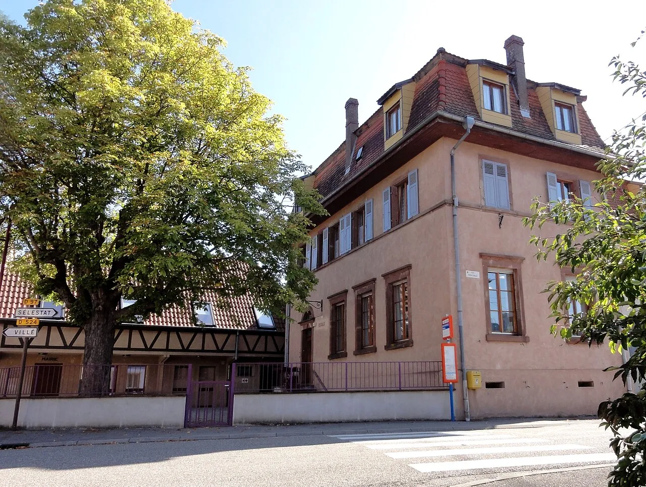 Château de Thannvillé